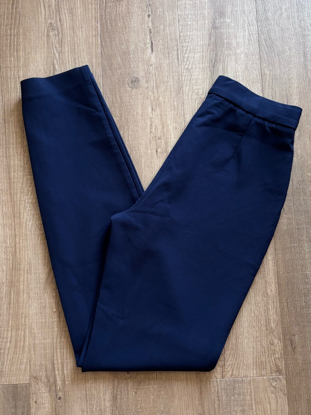 Babaton Serra High Waisted Pant in Navy ~ 32”